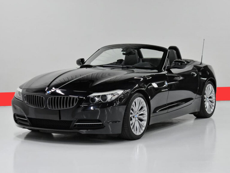 BMW Z4 – 2.5 ROADSTER 23I I6 24V GASOLINA 2P AUTOMÁTICO