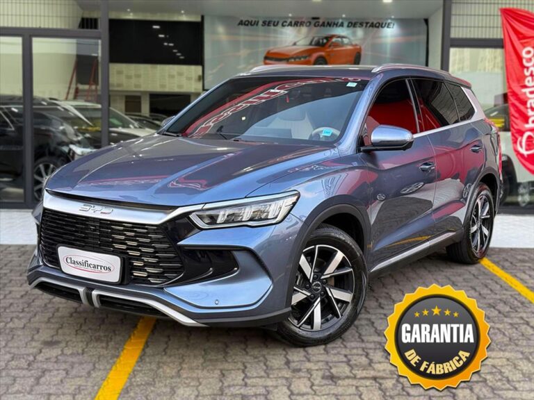 BYD Song Pro – 1.5 DM-I HÍBRIDO GS AUTOMÁTICO