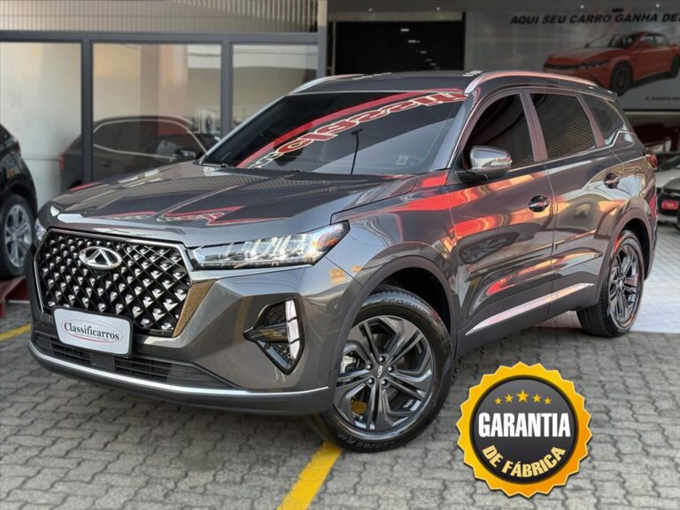 Caoa Chery Tiggo 7 – 1.5 TCI TURBO FLEX SPORT CVT