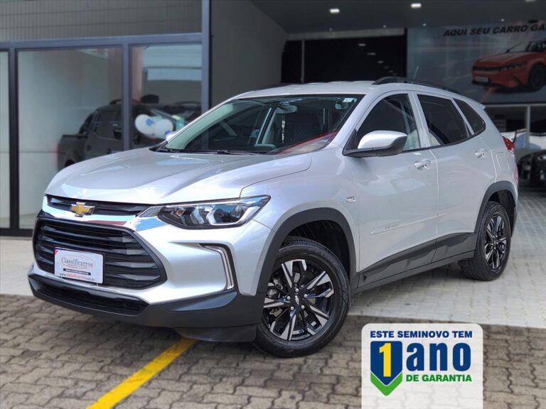 Chevrolet Tracker – 1.0 TURBO FLEX AUTOMÁTICO