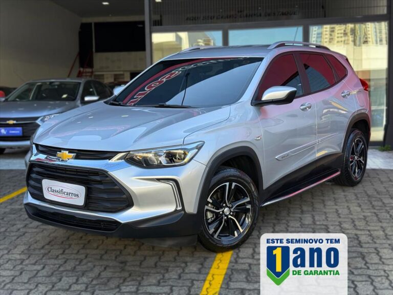 Chevrolet Tracker – 1.0 TURBO FLEX LT AUTOMÁTICO