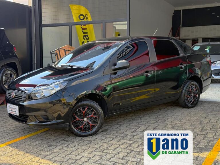 Fiat Grand Siena – 1.0 EVO FLEX ATTRACTIVE MANUAL