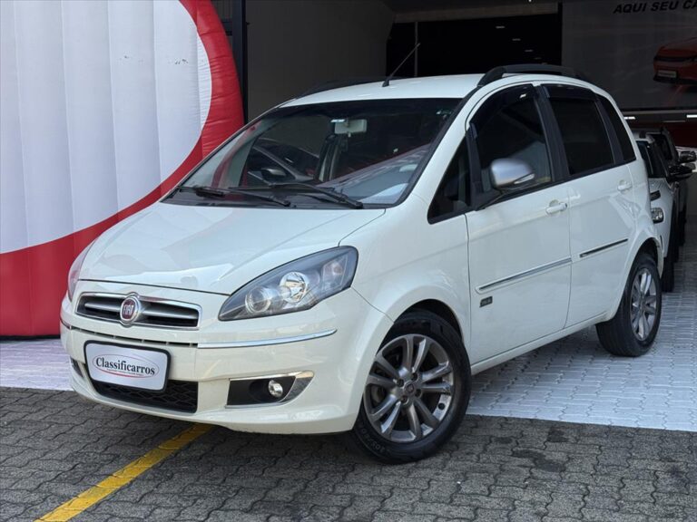 Fiat Idea – 1.6 MPI ESSENCE 16V FLEX 4P AUTOMATIZADO