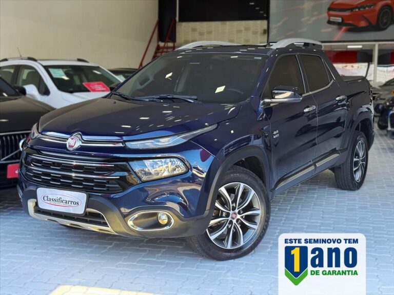 Fiat Toro – 2.0 16V TURBO DIESEL VOLCANO 4WD AT9