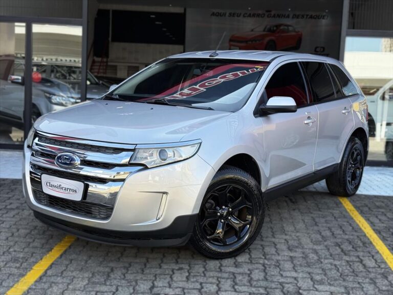 Ford Edge – 3.5 SEL 2WD V6 24V GASOLINA 4P AUTOMÁTICO