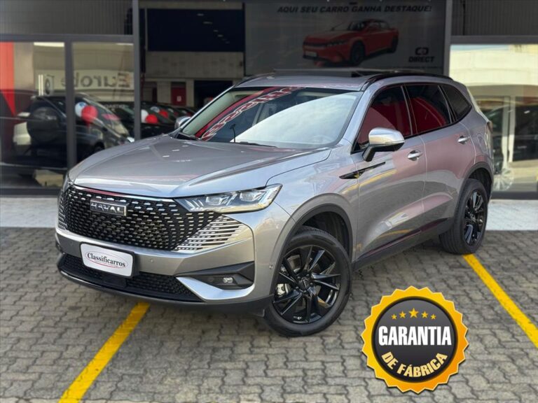 Gwm Haval H6 – 1.5 HEV PREMIUM E-TRACTION