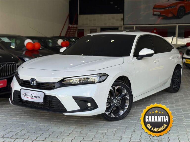 Honda Civic – 2.0 DI e:HEV TOURING e-CVT