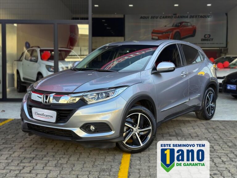 Honda Hr-V – 1.8 16V FLEX LX 4P AUTOMÁTICO