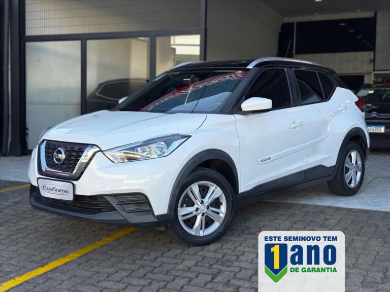 Nissan Kicks – 1.6 16V FLEXSTART S 4P XTRONIC