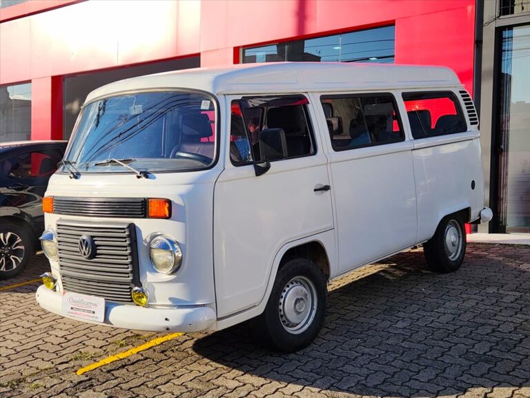 Volkswagen Kombi – 1.4 MI STD LOTAÇÃO 8V FLEX 3P MANUAL