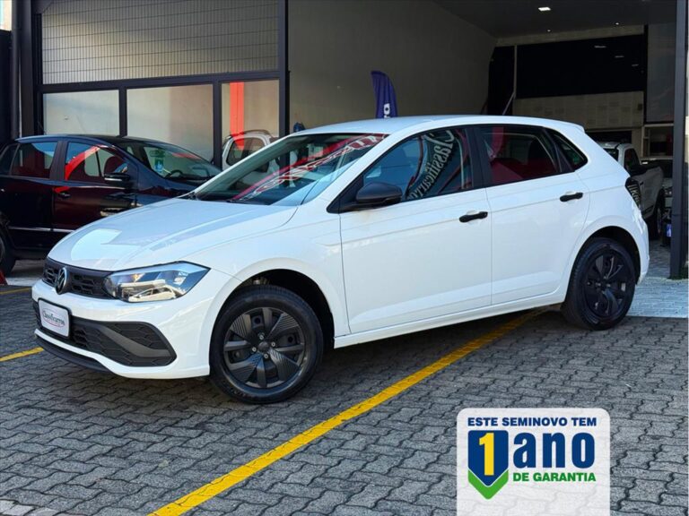 Volkswagen Polo – 1.0 MPI TRACK MANUAL
