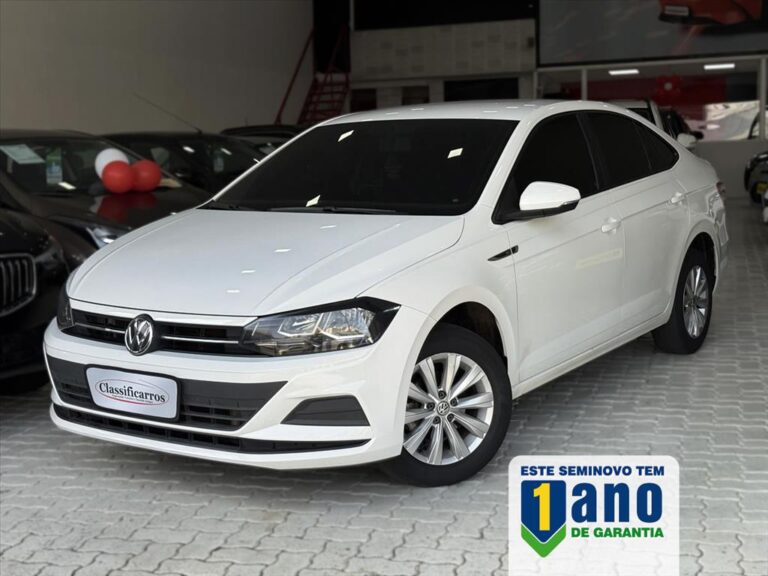 Volkswagen Virtus – 1.6 MSI TOTAL FLEX MANUAL